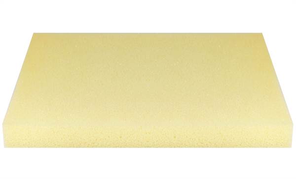 Rezervna spužva žuta za filc alu 320x230x30mm 100kom/kart 8kart/pal, Z550925