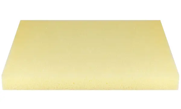 Rezervna spužva žuta za filc alu 320x230x30mm 100kom/kart 8kart/pal, Z550925