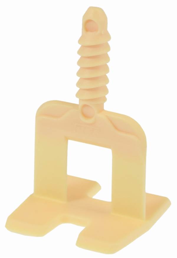 Navojna spojnica širine fuge 1mm, samo za korištenje sa zakretnim čepom, 200kom/vreća, Z55201