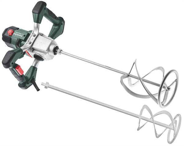 Ručni mješač METABO RWEV 1600-2 1600W, 2-brzine, -300/-650 O/min s 2 mješača, Z614050000