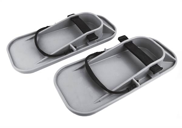 Cipele za gletanje PVC, sive, teška izvedba, Z65925