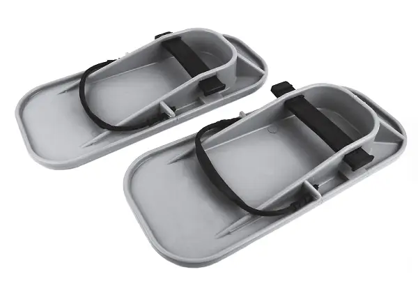 Cipele za gletanje PVC, sive, teška izvedba, Z65925