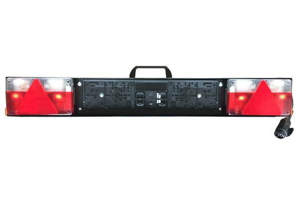 Set za rasvjetu 12V 13p kratki BM PM, bez držača, s 1,6m kabla, Z682173