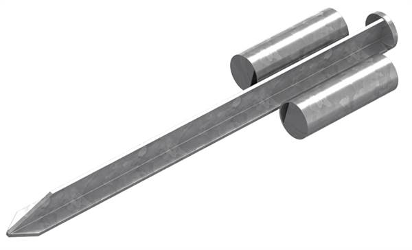 Klin mobilne ograde za zemlju, Z7007100