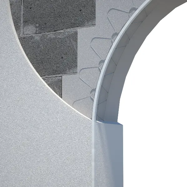 Widra APBK 2,95m/štanga, pocinčani, 25štangi/karton, 30karton/paleta, Z7017