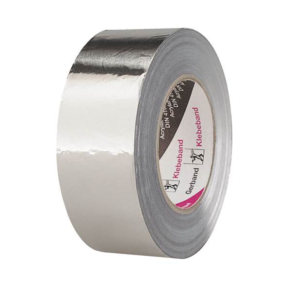 Zaštitna traka alu GB 705 nezapaljiva 100mm x 100m, 12rola/karton, Z705100