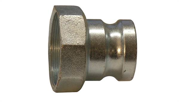 Spojnica EB VT 50 s unutarnjim navojem 2 1/2" za priključak na transportno crijevo s NW 50, Z7051501212X