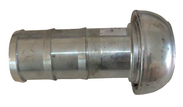 Spojnica crijeva za mort KVS 70x60mm - VT s tuljkom, Z7171600000X