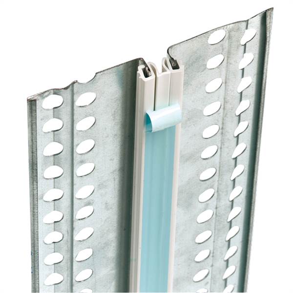 Dilatacijski profil Kombi unutarnji 10mm, 3,00m/štg, 10štg/bunt, 32bunt/pal, Z7531300