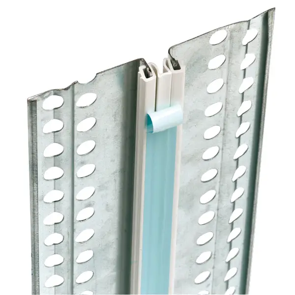 Dilatacijski profil Kombi unutarnji 10mm, 3,00m/štg, 10štg/bunt, 32bunt/pal, Z7531300