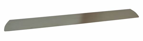 Rezervni list 1000x80x0,5mm za špahtlu za žbukanje i gletanje, Z7656RE1008