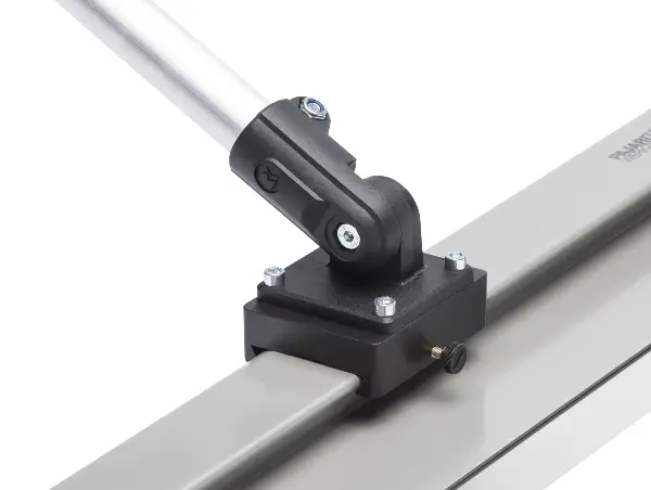 Zglobni držač za špahtlu za žbukanje i gletanje s Z-profilom, Z7661