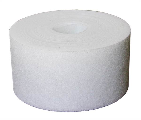 Zaštitna traka od staklenih vlakana 50mm x 25m, bez rupica, 40rol/kart 24kart/pal, Z792909