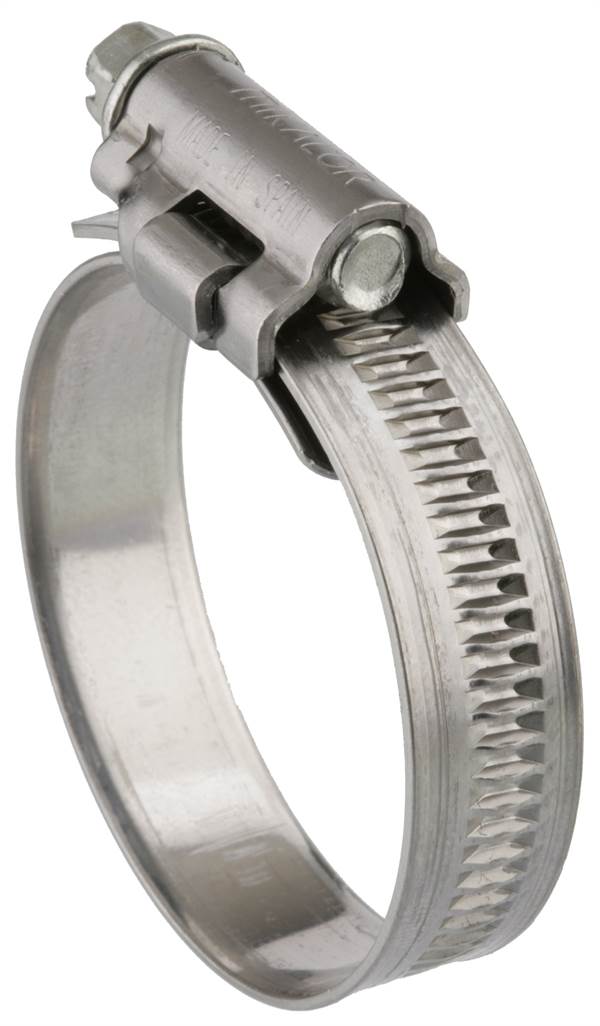 Stezaljka crijeva 40-60mm, širina pojasa 12mm, 50kom/kart, Z798208