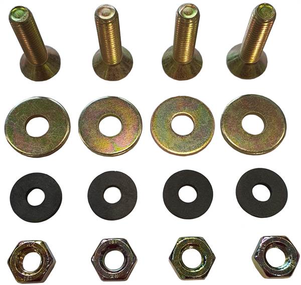 Vijci M10x40mm set komplet za V-lim za habanje Standard EB, Z80602015