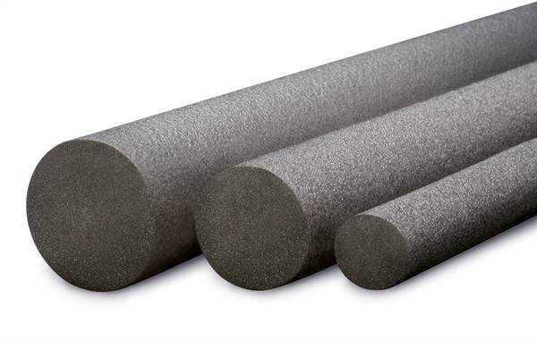 PE dilatacijska spužvica promjera 30mm x 25m, 5rola/karton, 12karton/paleta, Z81206I