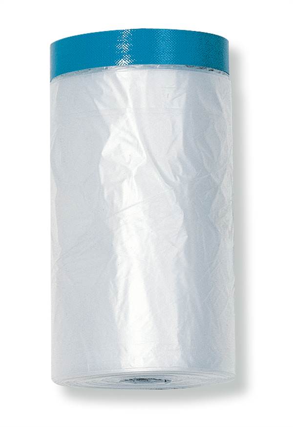 Mrežasta zaštitna traka+folija COVERMASQ 140cmx20m 30rola/kart 40kart/pal, Z83311LO