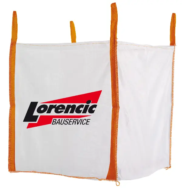 Vreće za otpad jednokratne BIG BAG TECTOR® 90x90x90cm, 1500kg, 120kom/pak, Z8468