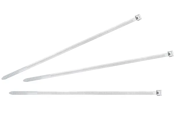 Vezice za kablove BN 3,6 x 150 prozirne 100kom/pakiranje, Z87481