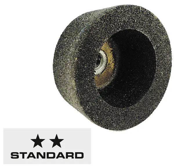 Lončasti brus 11XB 110/90x55xM14 C16-B grubi TYROLIT 2kom/pakiranje, Z895676