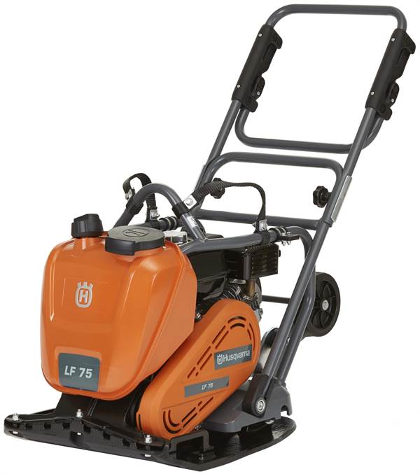 Vibro ploča HUSQVARNA LF 75 LAT HONDA GX160 3,6kW 97kg, Z967854902