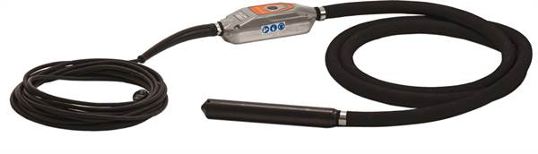 Visokofrekvencijski unutarnji vibrator za beton HUSQVARNA SMART 48mm s pretvaračem frekvencije 230V, Z967855905