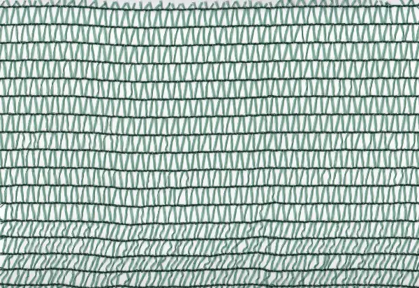 Zaštitna mreža za skelu Austronet 201 zelena, 30g/m² 3,70x100m preklopljena, ZA201370G