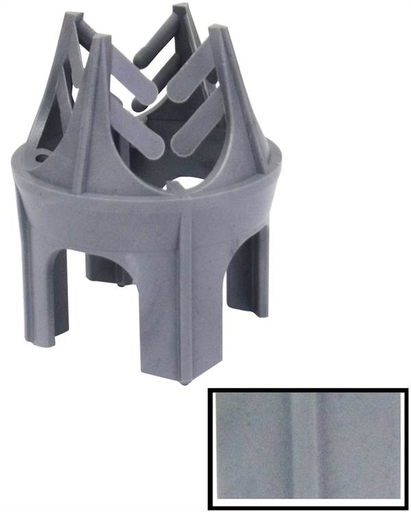 Razmaknica 4-noge 30mm 6-20 ravne noge 250kom/vr 6vr/jumbo 8jumbo/pal, ZATVF30