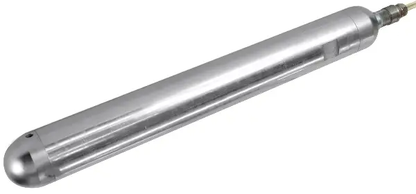 Rezervna igla OLI VHN50, 42V, 200Hz, žuto lakirana, čelična kapa, ZBHN50A