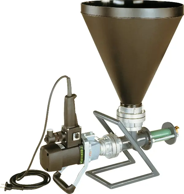 Transportna pumpa BMP 5 230V s posudom 30 litara, postolje za nošenje, ZBMP5100-13