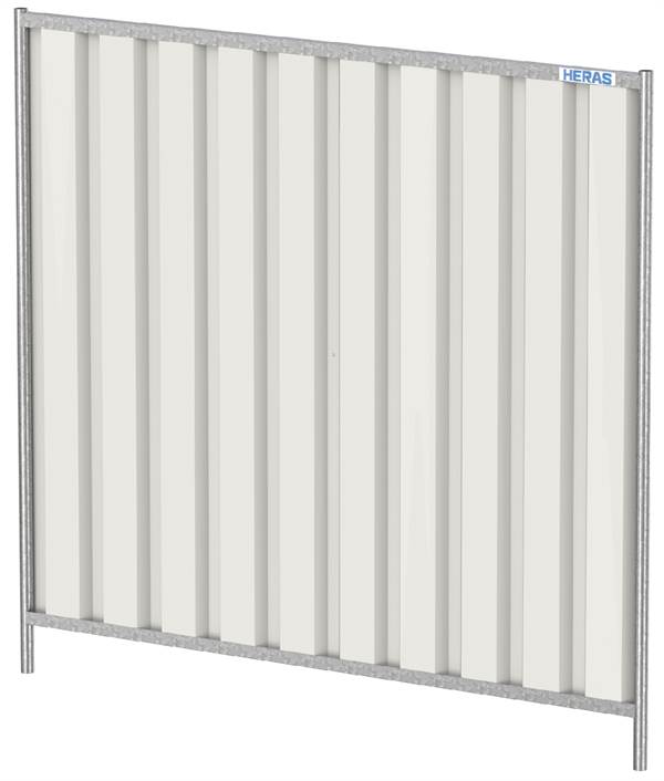 Element mobilne ograde CITYFENCE 2160x2000mm (M800) zatvorena, ZC1700000