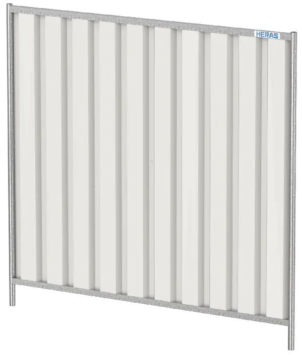 Element mobilne ograde CITYFENCE 2160x2000mm (M800) zatvorena, ZC1700000