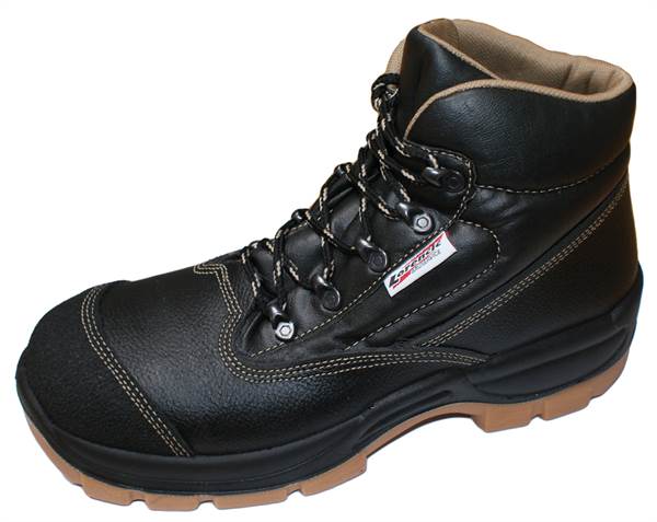 Radne cipele crne, visoke, EN 20345 : 2011 S3, vel. 44, ZCE5744