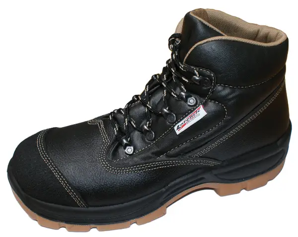 Radne cipele crne, visoke, EN 20345 : 2011 S3, vel. 45, ZCE5745