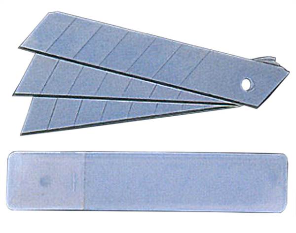 Oštrica za skalpel 25/0,7mm 10kom/pak, čvrsta izvedba, 12pak/karton, ZCUK25LO