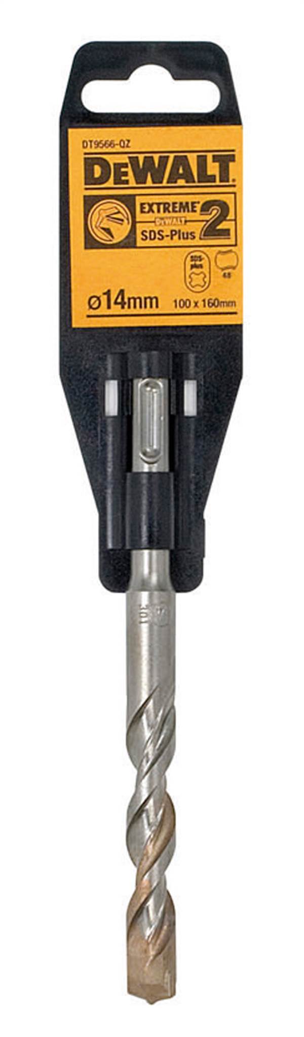 Svrdlo EXTREME®2 DEWALT® SDS-Plus 16x450x400mm, ZDT9582-QZ