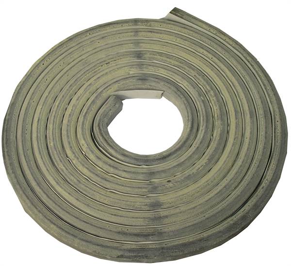 Bentonit bubreća traka QUELLMAX 18x24mm 5m/rola, 6rola/karton, 180rola/pal s 30x1m mrežom, ZE20034