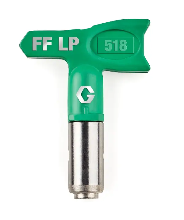 Okretna mlaznica RAC X FFLP412 Fine Finish zelena, ZFFLP412