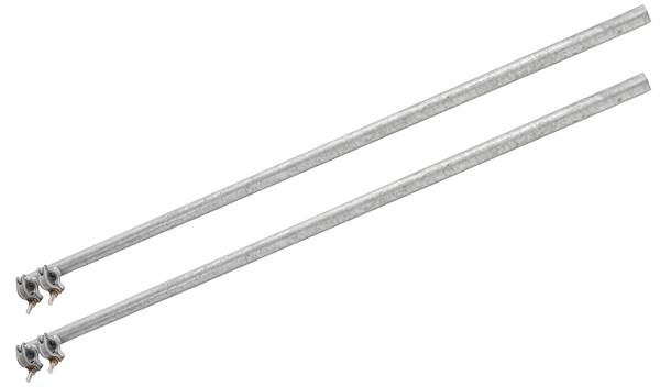 Set produžnih cijevi GEDA 2m za pričvršćivanje stupa, ZG1191