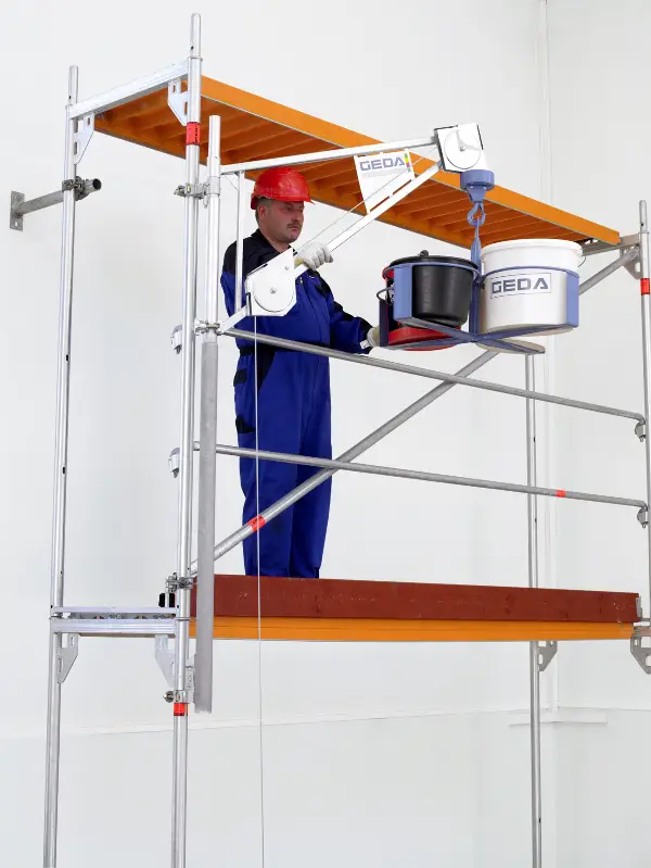 Univerzalni zakretni krak za GEDA Maxi 120 S/150 S s držačem G29497, ZG1267