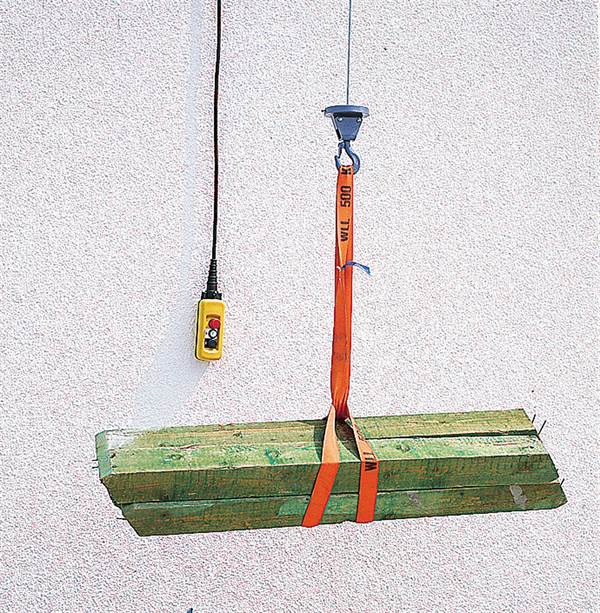 Poluga 1,5m za transport ploča za GEDA Mini/Maxi, ZG1432