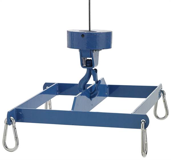 Nosači GEDA za za 4 kante, ZG1812