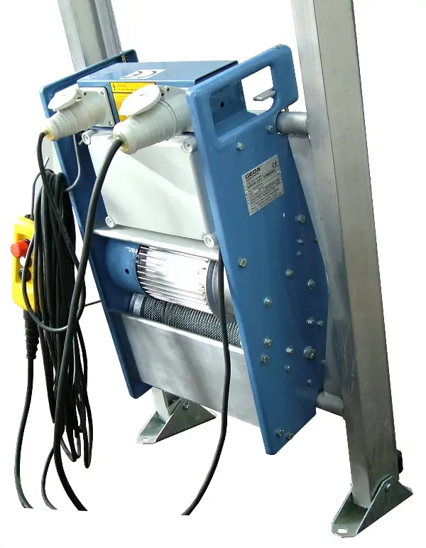 Alu kosa dizalica GEDA Lift 250 Comfort, ZG2032