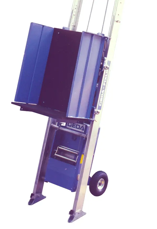 Alu kosa dizalica GEDA Fixlift 250, ZG2034