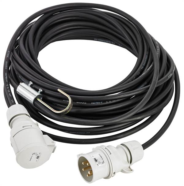 Produžni kabel 20m za daljinski upravljač (5-polni) za GEDA 200Z, ZG2804