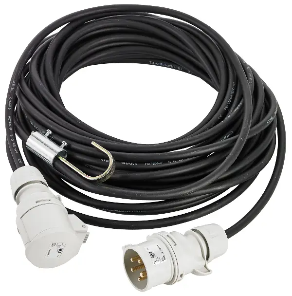 Produžni kabel 20m za daljinski upravljač (5-polni) za GEDA 200Z, ZG2804