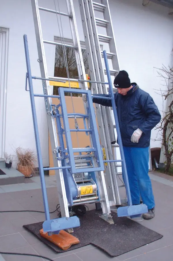 Kolica za ploče GEDA za širinu ploča 0,5-1,6m, ZG2831