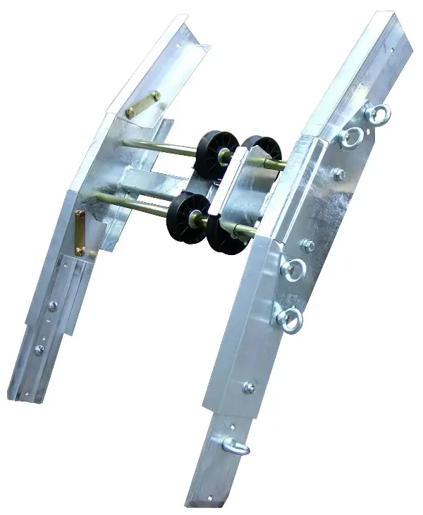 Koljeno 20° do 45° stupnjevito prilagodljivo GEDA Lift 200/250, ZG2877