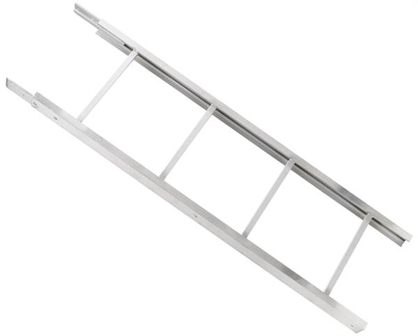 Ljestve-nastavak 200/250kg 2m s maticama kpl GEDA Lift 200/250, ZG2888