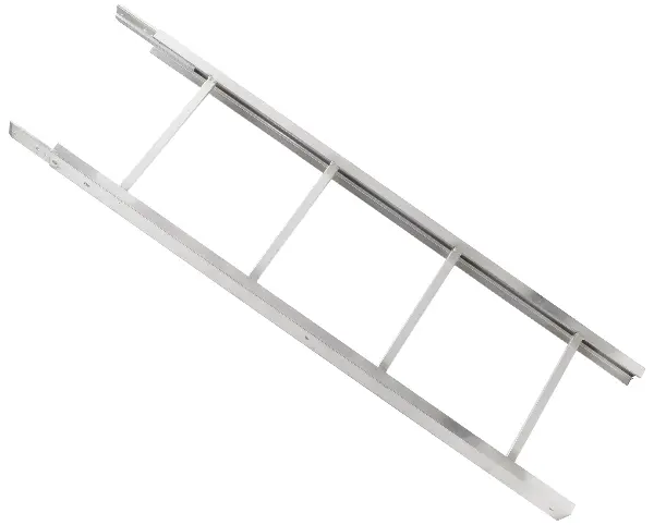 Ljestve-nastavak 200/250kg 2m s maticama kpl GEDA Lift 200/250, ZG2888